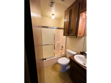 Tucked inside the established Briarwood subdivision, this solid on Bellville Golf and Recreation Club in Texas - for sale on GolfHomes.com, golf home, golf lot