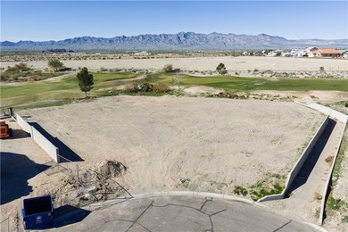 Amazing View Lot at the Greens of Los Lagos, one of the largest on Los Lagos Golf Club in Arizona - for sale on GolfHomes.com, golf home, golf lot