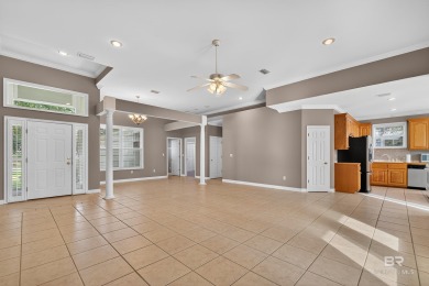 CHARMING ONE-LEVEL HOME IN CRAFT FARMS - PRIME PINEHURST on Craft Farms - Cypress Bend in Alabama - for sale on GolfHomes.com, golf home, golf lot