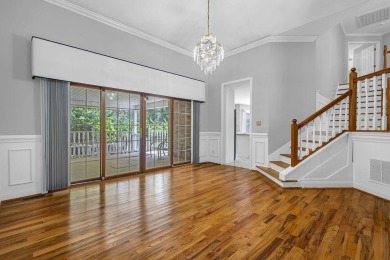 Get ready to fall in love with this stunning all-brick 6-bedroom on Fairfield Plantation Golf and Country Club in Georgia - for sale on GolfHomes.com, golf home, golf lot