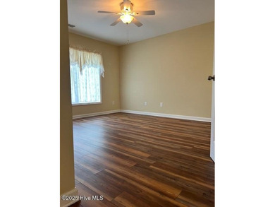 Discover this stunning 3-bedroom, 3-bath townhouse with a 2-car on Woodlake Country Club in North Carolina - for sale on GolfHomes.com, golf home, golf lot