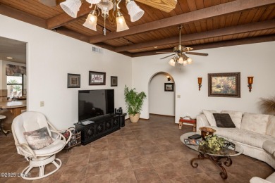 Beautiful Golf Course area home located on a quiet cul-de-sac on London Bridge Golf Course in Arizona - for sale on GolfHomes.com, golf home, golf lot