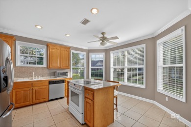 CHARMING ONE-LEVEL HOME IN CRAFT FARMS - PRIME PINEHURST on Craft Farms - Cypress Bend in Alabama - for sale on GolfHomes.com, golf home, golf lot