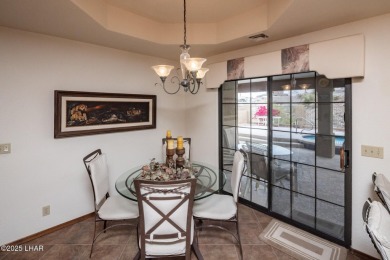 Beautiful Golf Course area home located on a quiet cul-de-sac on London Bridge Golf Course in Arizona - for sale on GolfHomes.com, golf home, golf lot