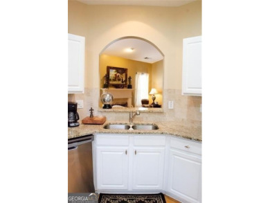 Charming Golf Course Home in Woodlake Subdivision Don't miss on Bear Creek Golf Club Inc in Georgia - for sale on GolfHomes.com, golf home, golf lot