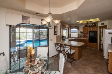 Beautiful Golf Course area home located on a quiet cul-de-sac on London Bridge Golf Course in Arizona - for sale on GolfHomes.com, golf home, golf lot
