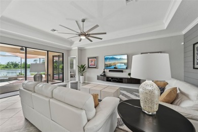 Spectacular lake view and unparalleled privacy!  

Built in on Plantation Golf and Country Club in Florida - for sale on GolfHomes.com, golf home, golf lot