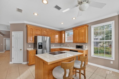 CHARMING ONE-LEVEL HOME IN CRAFT FARMS - PRIME PINEHURST on Craft Farms - Cypress Bend in Alabama - for sale on GolfHomes.com, golf home, golf lot