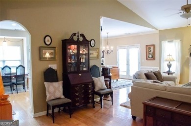 Charming Golf Course Home in Woodlake Subdivision Don't miss on Bear Creek Golf Club Inc in Georgia - for sale on GolfHomes.com, golf home, golf lot
