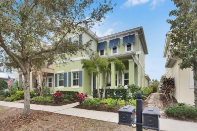 624 Winterside Drive | 4 Beds | 3 Baths | 3-Car Garage | 2,558 on Apollo Beach Golf and Sea Club in Florida - for sale on GolfHomes.com, golf home, golf lot