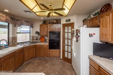 Beautiful Golf Course area home located on a quiet cul-de-sac on London Bridge Golf Course in Arizona - for sale on GolfHomes.com, golf home, golf lot