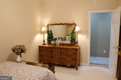 Charming Golf Course Home in Woodlake Subdivision Don't miss on Bear Creek Golf Club Inc in Georgia - for sale on GolfHomes.com, golf home, golf lot