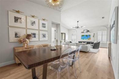 Enjoy the ease of maintenance-free living in the highly on Palm Aire Country Club of Sarasota in Florida - for sale on GolfHomes.com, golf home, golf lot