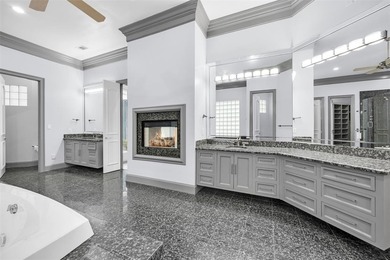 Step into a world of elegance and comfort in this 10,980 sq. ft on Thorntree Country Club in Texas - for sale on GolfHomes.com, golf home, golf lot