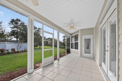 CHARMING ONE-LEVEL HOME IN CRAFT FARMS - PRIME PINEHURST on Craft Farms - Cypress Bend in Alabama - for sale on GolfHomes.com, golf home, golf lot