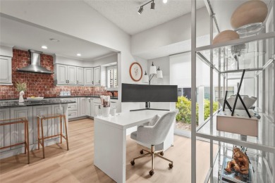 Enjoy the ease of maintenance-free living in the highly on Palm Aire Country Club of Sarasota in Florida - for sale on GolfHomes.com, golf home, golf lot