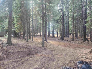 Lovely, level lot, located in a quiet area of the Lake Almanor on Lake Almanor West Golf Course in California - for sale on GolfHomes.com, golf home, golf lot