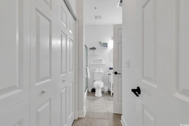 This elegant condo and well positioned maintenance free coastal on Myrtlewood Golf Course and Club  in South Carolina - for sale on GolfHomes.com, golf home, golf lot