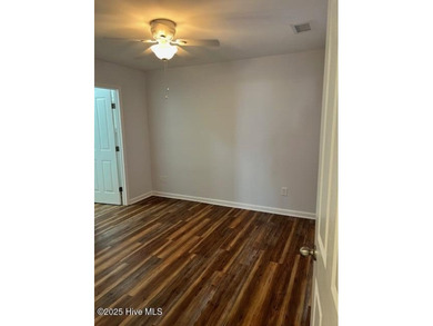 Discover this stunning 3-bedroom, 3-bath townhouse with a 2-car on Woodlake Country Club in North Carolina - for sale on GolfHomes.com, golf home, golf lot