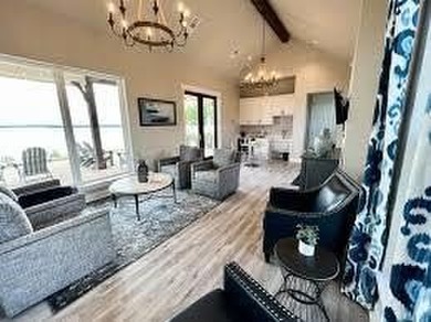 Come build your dream home on this beautiful treed property on White Bluff Resort - New Course in Texas - for sale on GolfHomes.com, golf home, golf lot