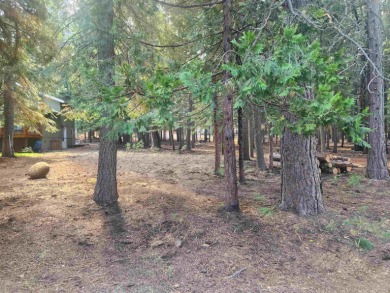Lovely, level lot, located in a quiet area of the Lake Almanor on Lake Almanor West Golf Course in California - for sale on GolfHomes.com, golf home, golf lot