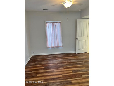 Discover this stunning 3-bedroom, 3-bath townhouse with a 2-car on Woodlake Country Club in North Carolina - for sale on GolfHomes.com, golf home, golf lot