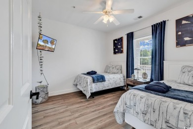 This elegant condo and well positioned maintenance free coastal on Myrtlewood Golf Course and Club  in South Carolina - for sale on GolfHomes.com, golf home, golf lot