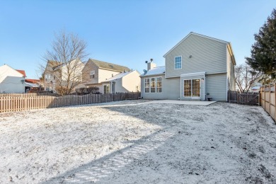 Look no further! Fantastic, move-in-ready, 2-story home in the on The Links at Carillon in Illinois - for sale on GolfHomes.com, golf home, golf lot