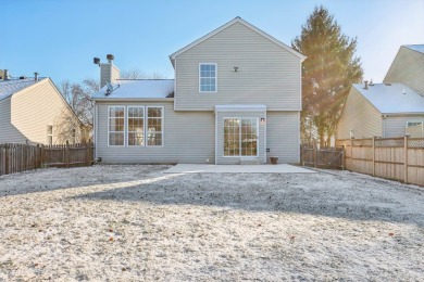 Look no further! Fantastic, move-in-ready, 2-story home in the on The Links at Carillon in Illinois - for sale on GolfHomes.com, golf home, golf lot