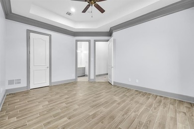 Step into a world of elegance and comfort in this 10,980 sq. ft on Thorntree Country Club in Texas - for sale on GolfHomes.com, golf home, golf lot
