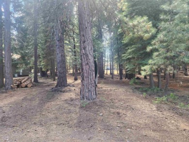 Lovely, level lot, located in a quiet area of the Lake Almanor on Lake Almanor West Golf Course in California - for sale on GolfHomes.com, golf home, golf lot