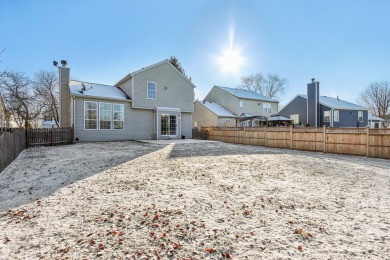 Look no further! Fantastic, move-in-ready, 2-story home in the on The Links at Carillon in Illinois - for sale on GolfHomes.com, golf home, golf lot