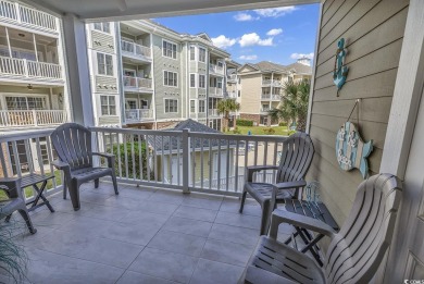 This elegant condo and well positioned maintenance free coastal on Myrtlewood Golf Course and Club  in South Carolina - for sale on GolfHomes.com, golf home, golf lot