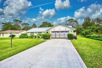 Awesome pool home in the lake and golf community of Indian Lake on Indian Lake Estates Golf and Country Club in Florida - for sale on GolfHomes.com, golf home, golf lot