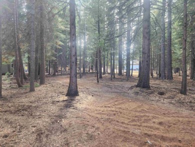 Lovely, level lot, located in a quiet area of the Lake Almanor on Lake Almanor West Golf Course in California - for sale on GolfHomes.com, golf home, golf lot