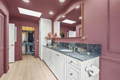 Enjoy the ease of maintenance-free living in the highly on Palm Aire Country Club of Sarasota in Florida - for sale on GolfHomes.com, golf home, golf lot