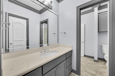 Step into a world of elegance and comfort in this 10,980 sq. ft on Thorntree Country Club in Texas - for sale on GolfHomes.com, golf home, golf lot