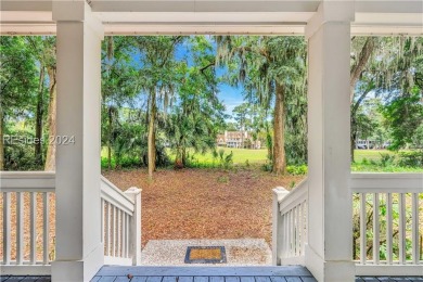 Discover the tranquil & unique living experience of Daufuskie on Haig Point Golf Club in South Carolina - for sale on GolfHomes.com, golf home, golf lot