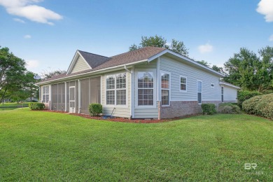 CHARMING ONE-LEVEL HOME IN CRAFT FARMS - PRIME PINEHURST on Craft Farms - Cypress Bend in Alabama - for sale on GolfHomes.com, golf home, golf lot