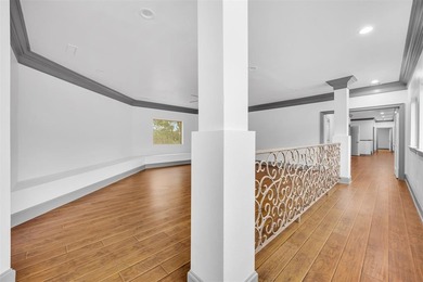 Step into a world of elegance and comfort in this 10,980 sq. ft on Thorntree Country Club in Texas - for sale on GolfHomes.com, golf home, golf lot