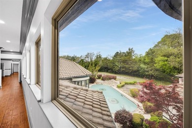 Step into a world of elegance and comfort in this 10,980 sq. ft on Thorntree Country Club in Texas - for sale on GolfHomes.com, golf home, golf lot