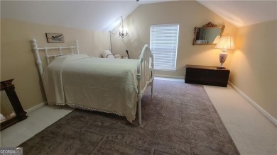 Charming Golf Course Home in Woodlake Subdivision Don't miss on Bear Creek Golf Club Inc in Georgia - for sale on GolfHomes.com, golf home, golf lot