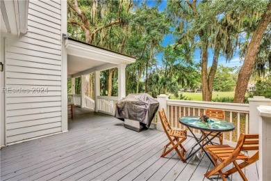 Discover the tranquil & unique living experience of Daufuskie on Haig Point Golf Club in South Carolina - for sale on GolfHomes.com, golf home, golf lot