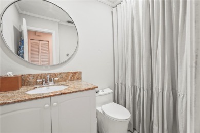 Enjoy the ease of maintenance-free living in the highly on Palm Aire Country Club of Sarasota in Florida - for sale on GolfHomes.com, golf home, golf lot