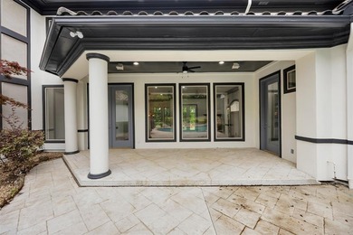 Step into a world of elegance and comfort in this 10,980 sq. ft on Thorntree Country Club in Texas - for sale on GolfHomes.com, golf home, golf lot