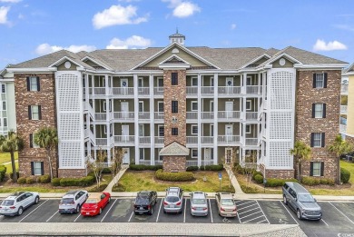 This elegant condo and well positioned maintenance free coastal on Myrtlewood Golf Course and Club  in South Carolina - for sale on GolfHomes.com, golf home, golf lot