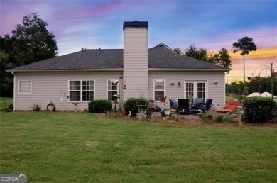 Charming Golf Course Home in Woodlake Subdivision Don't miss on Bear Creek Golf Club Inc in Georgia - for sale on GolfHomes.com, golf home, golf lot