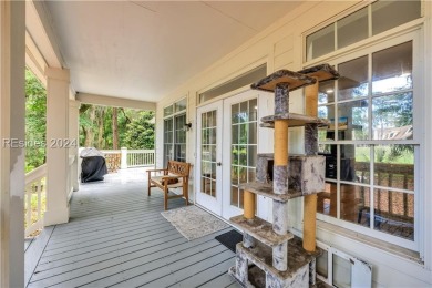 Discover the tranquil & unique living experience of Daufuskie on Haig Point Golf Club in South Carolina - for sale on GolfHomes.com, golf home, golf lot