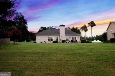 Charming Golf Course Home in Woodlake Subdivision Don't miss on Bear Creek Golf Club Inc in Georgia - for sale on GolfHomes.com, golf home, golf lot