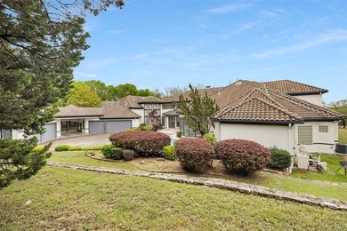 Step into a world of elegance and comfort in this 10,980 sq. ft on Thorntree Country Club in Texas - for sale on GolfHomes.com, golf home, golf lot